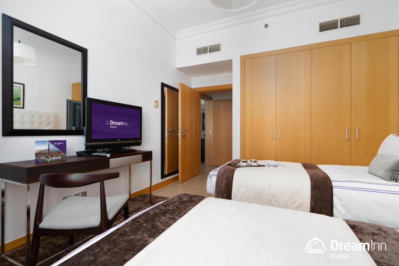 Dream Inn - Shoreline Palm Jumeirah Dubai Exterior photo