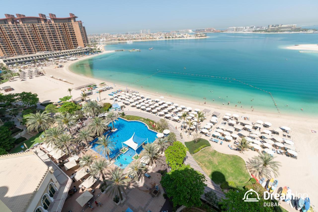 Dream Inn - Shoreline Palm Jumeirah Dubai Exterior photo