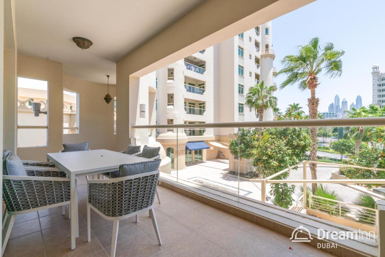 Dream Inn - Shoreline Palm Jumeirah Dubai Exterior photo