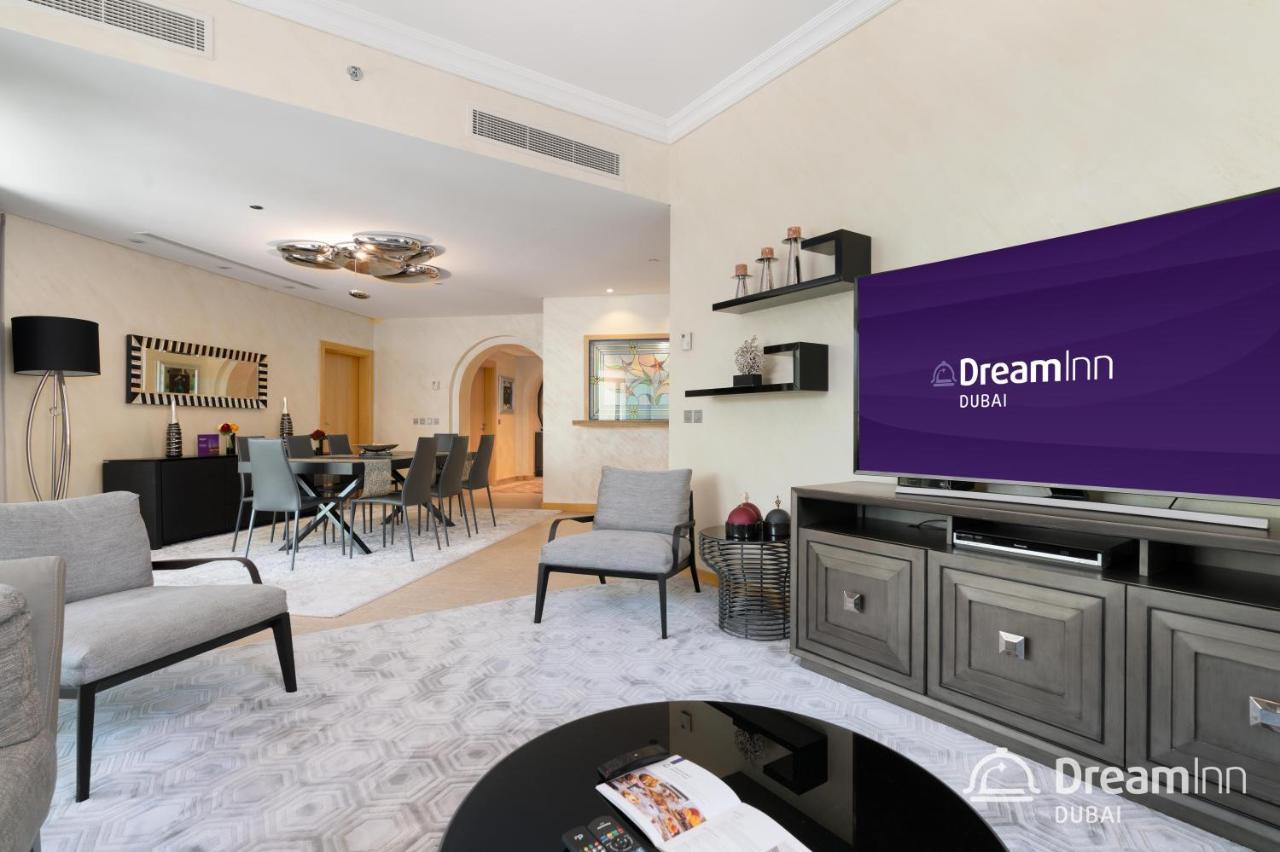 Dream Inn - Shoreline Palm Jumeirah Dubai Exterior photo