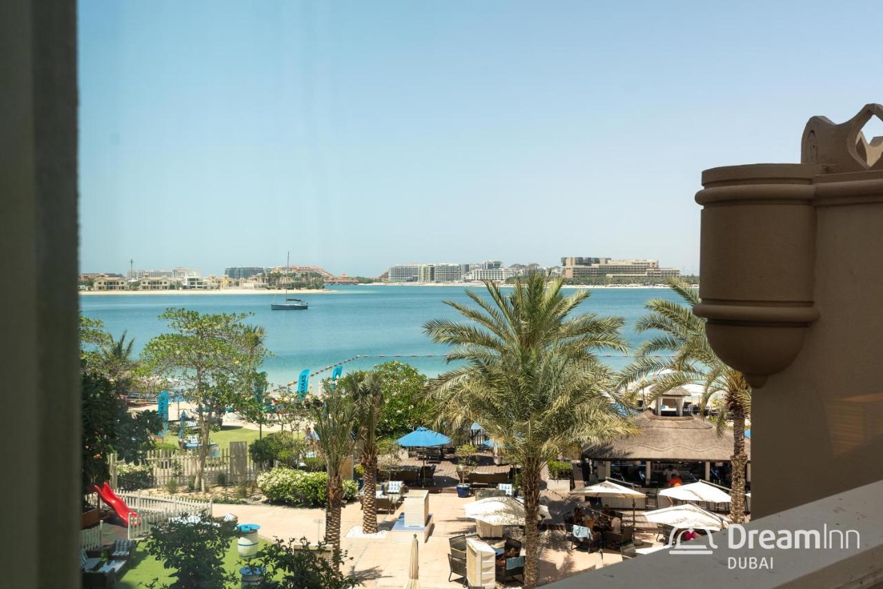 Dream Inn - Shoreline Palm Jumeirah Dubai Exterior photo